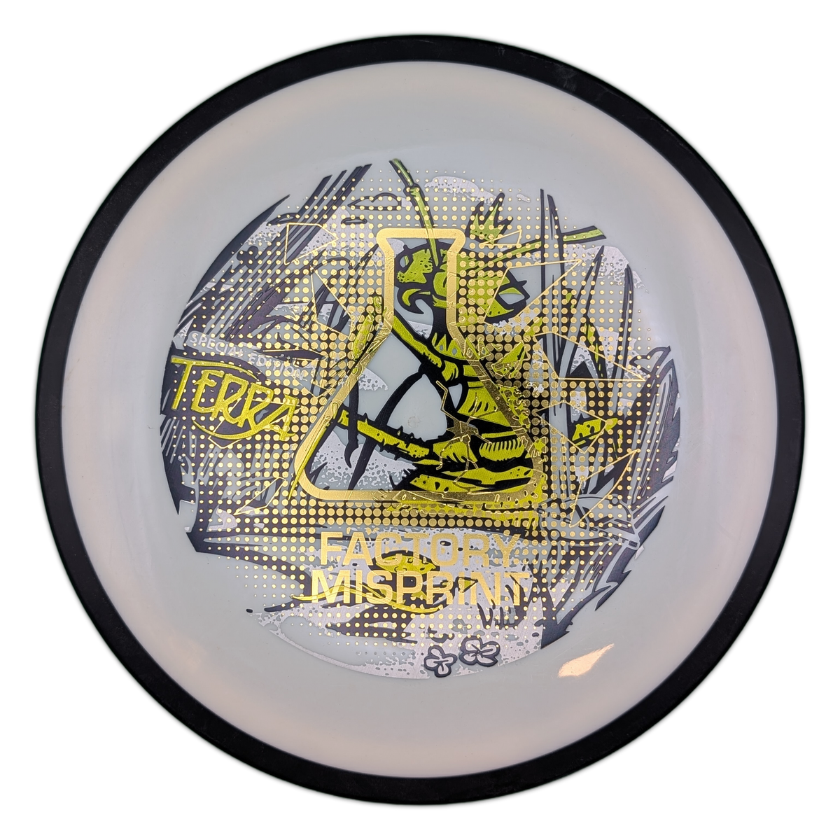 MVP Neutron Terra Factory Misprint