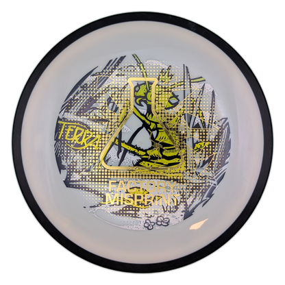 MVP Neutron Terra Factory Misprint