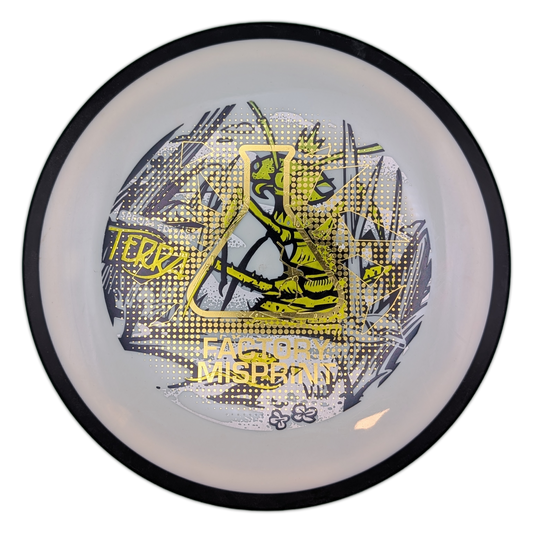 MVP Neutron Terra Factory Misprint
