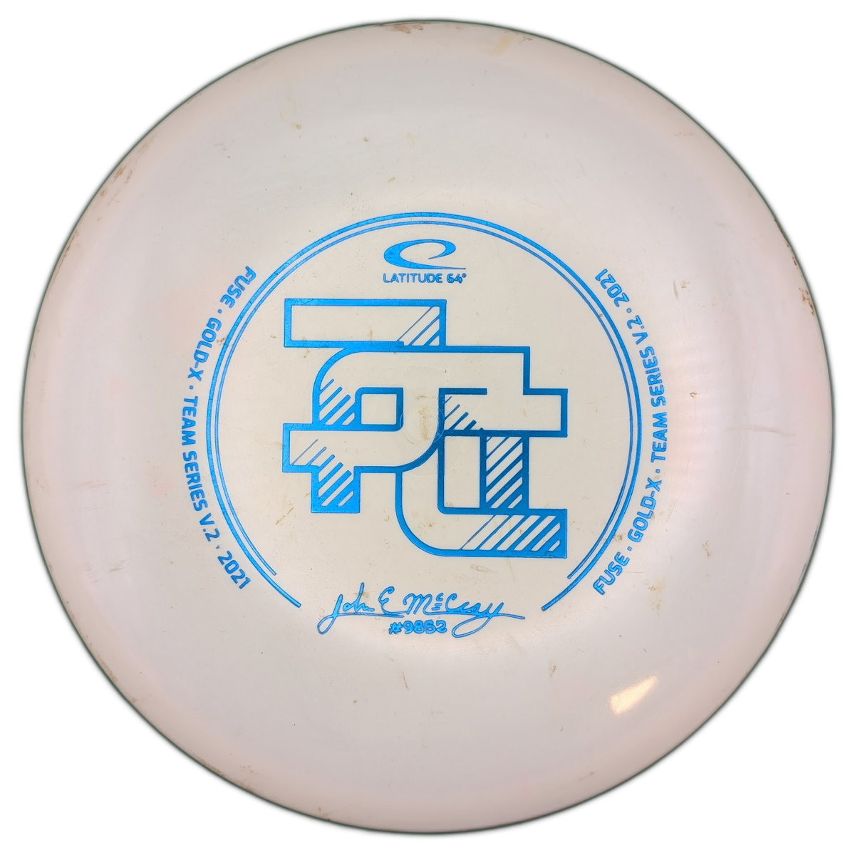Latitude 64 Gold-X Fuse JohnE McCray 2021