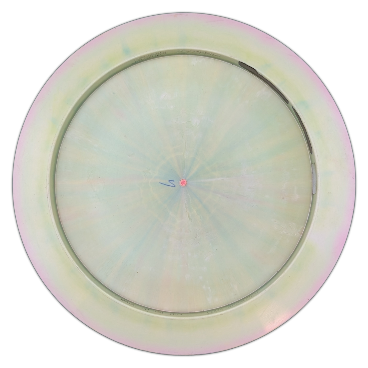 Discraft ESP Nuke Paige Pierce 5x World Champion Signature Series