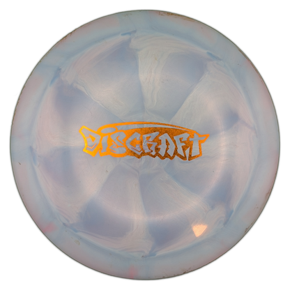 Discraft ESP Swirl Force Graffiti bar stamp