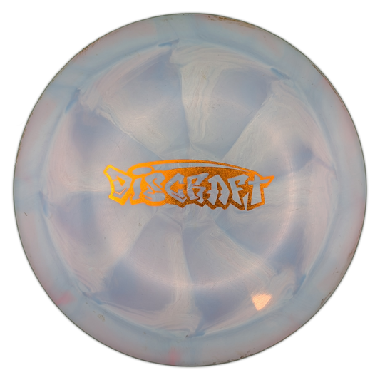 Discraft ESP Swirl Force Graffiti bar stamp