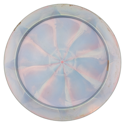 Discraft ESP Swirl Force Graffiti bar stamp