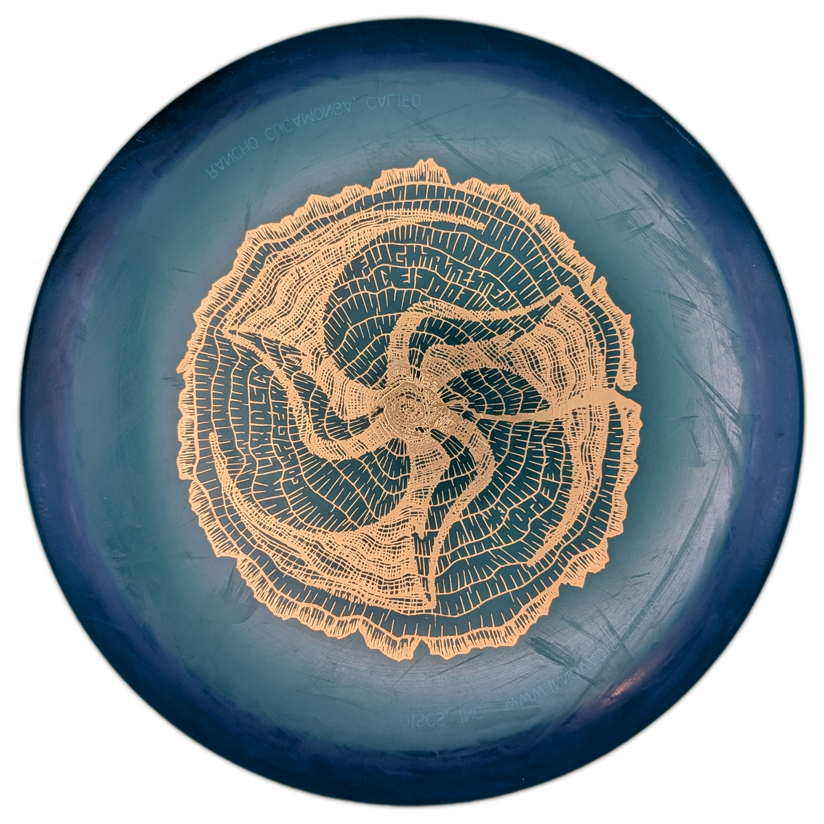 Innova Champion Mako3 Huk Timber