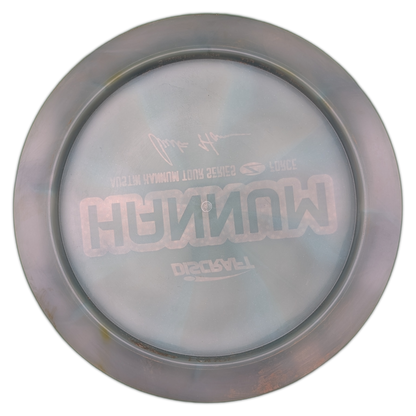 Discraft Z Swirl Force Austin Hannum 2020 Tour Series
