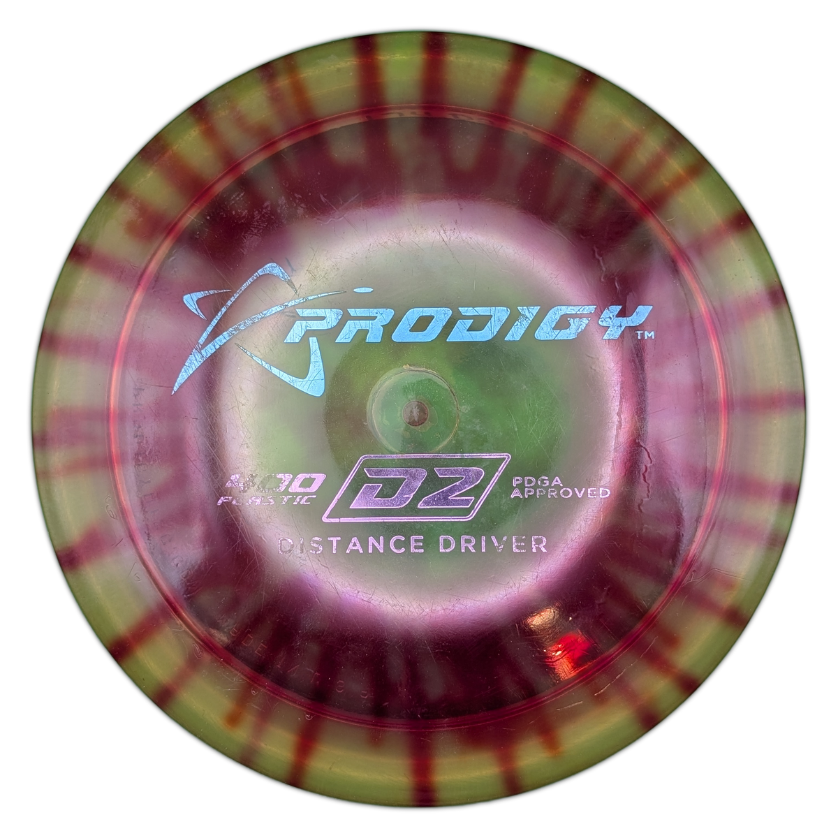Prodigy 400 D2