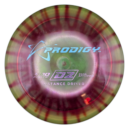 Prodigy 400 D2