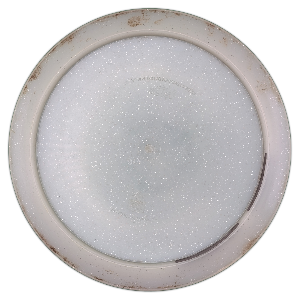 Discmania  C-line Metal Flake FD3 European Open 2022