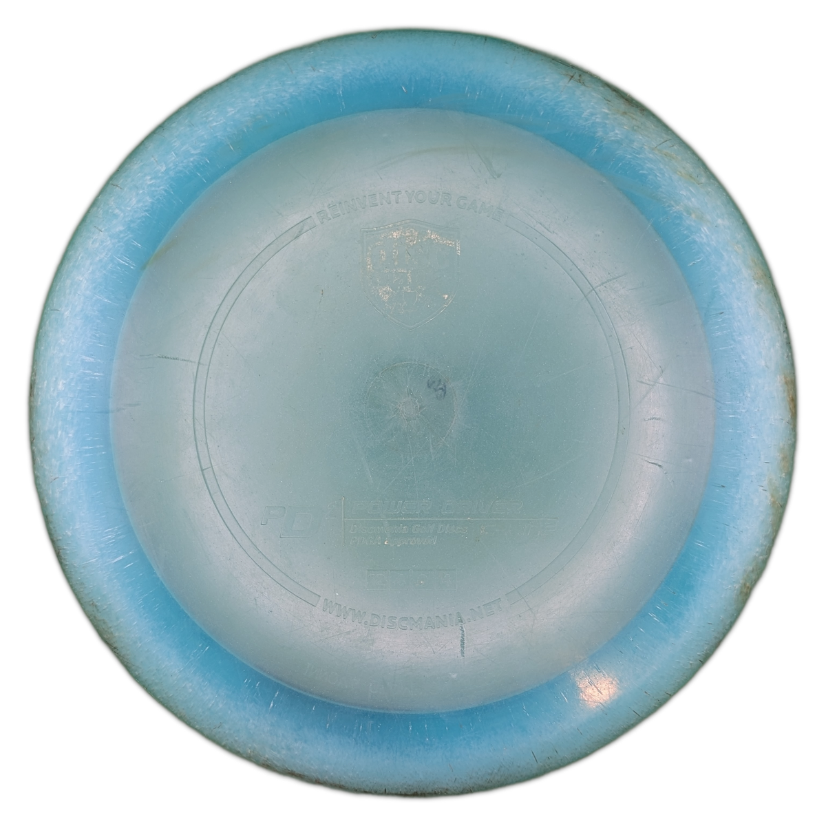 Discmania C-line PD2
