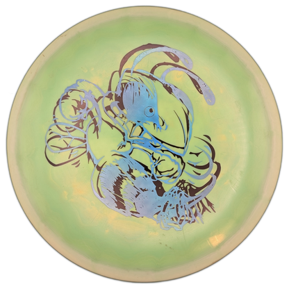 Discraft ESP Buzzz Big Bee, Double Stamp