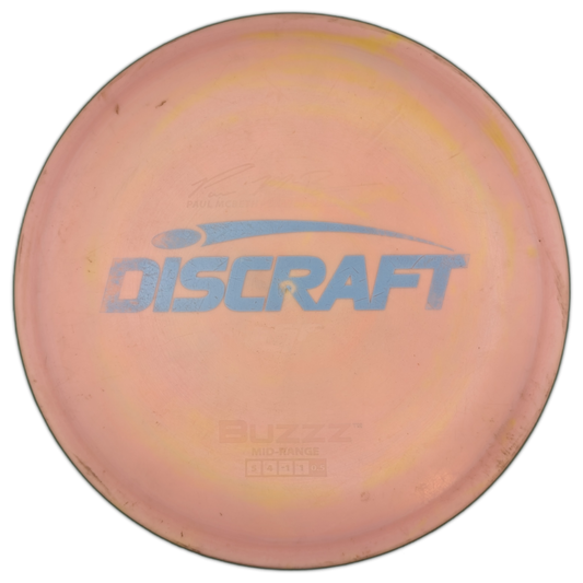 Discraft ESP Buzzz Paul McBeth Signature Series