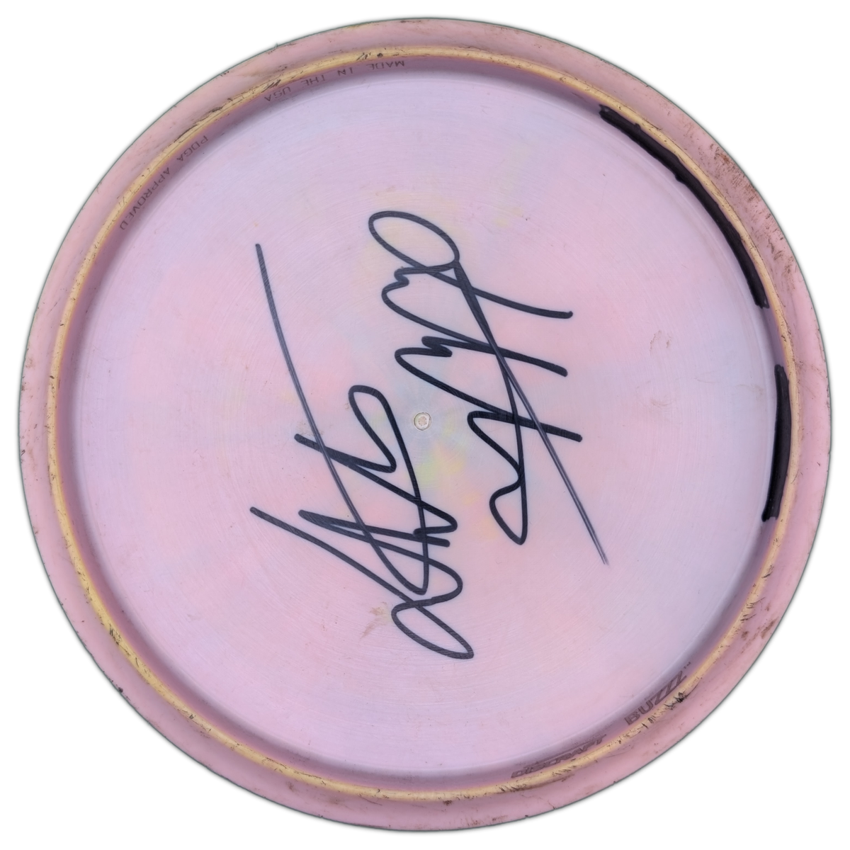 Discraft ESP Buzzz Paul McBeth Signature Series