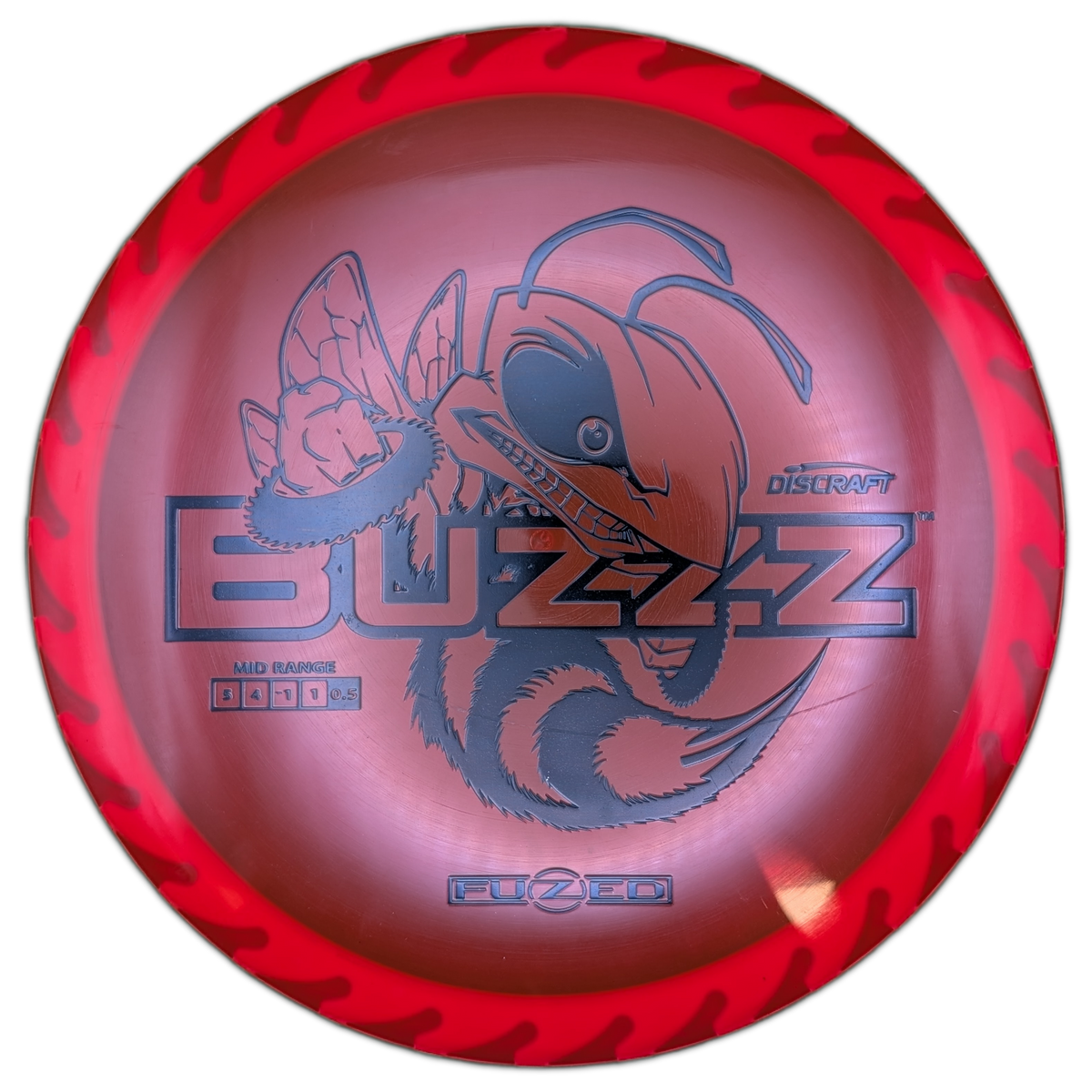 Discraft Fuzed Buzzz (Buzzzsaw)