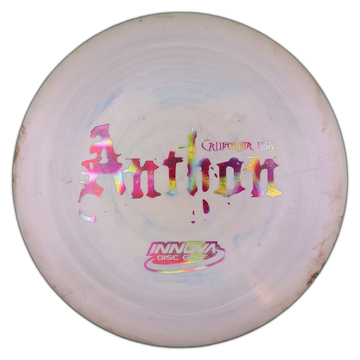 Innova Swirled Star Boss Josh Anthon 2019 Tour Series