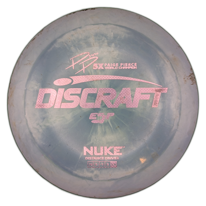 Discraft ESP Nuke Paige Pierce 5x