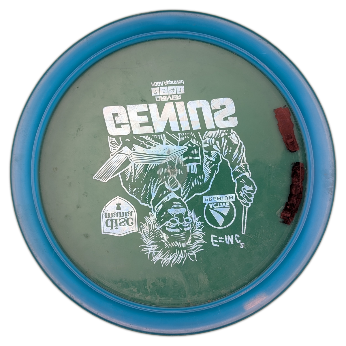 Discmania Active Premium Genius