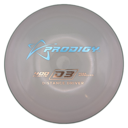 Prodigy 400 D3