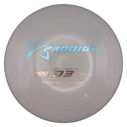 Prodigy 400 D3