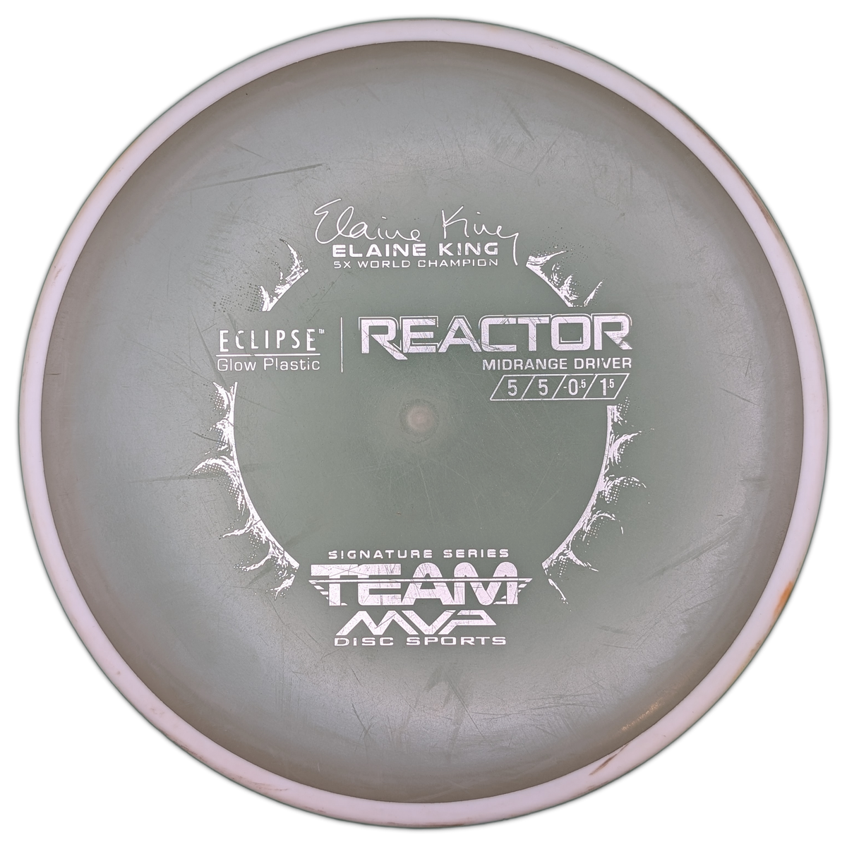 MVP Eclipse Reactor Elaine King 5x