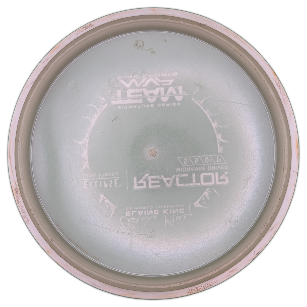 MVP Eclipse Reactor Elaine King 5x
