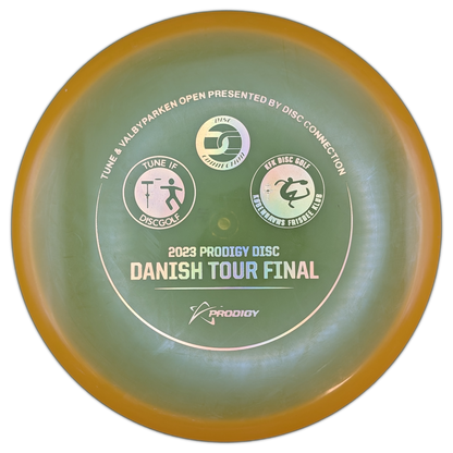 Prodigy Mystery Putter Danish Tour Final