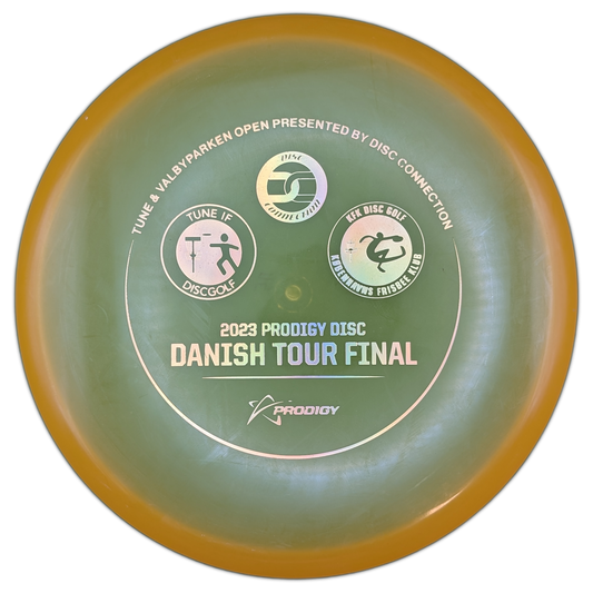Prodigy Mystery Putter Danish Tour Final