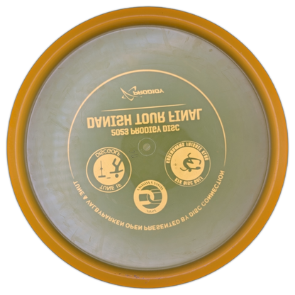 Prodigy Mystery Putter Danish Tour Final