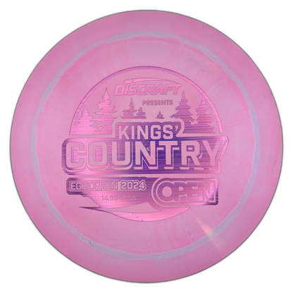 Discraft ESP Nuke Kings Country Open 2024