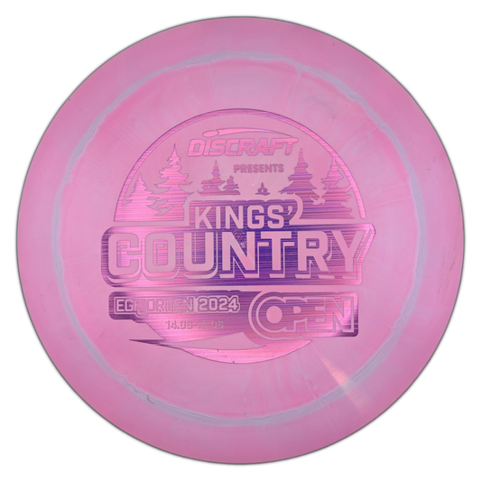 Discraft ESP Nuke Kings Country Open 2024