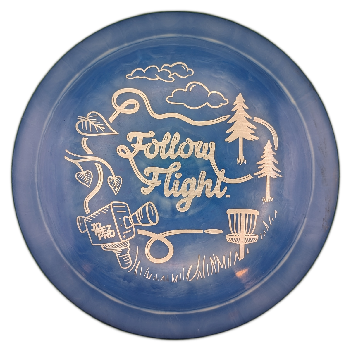 Discraft ESP Force JomezPro FollowFlight