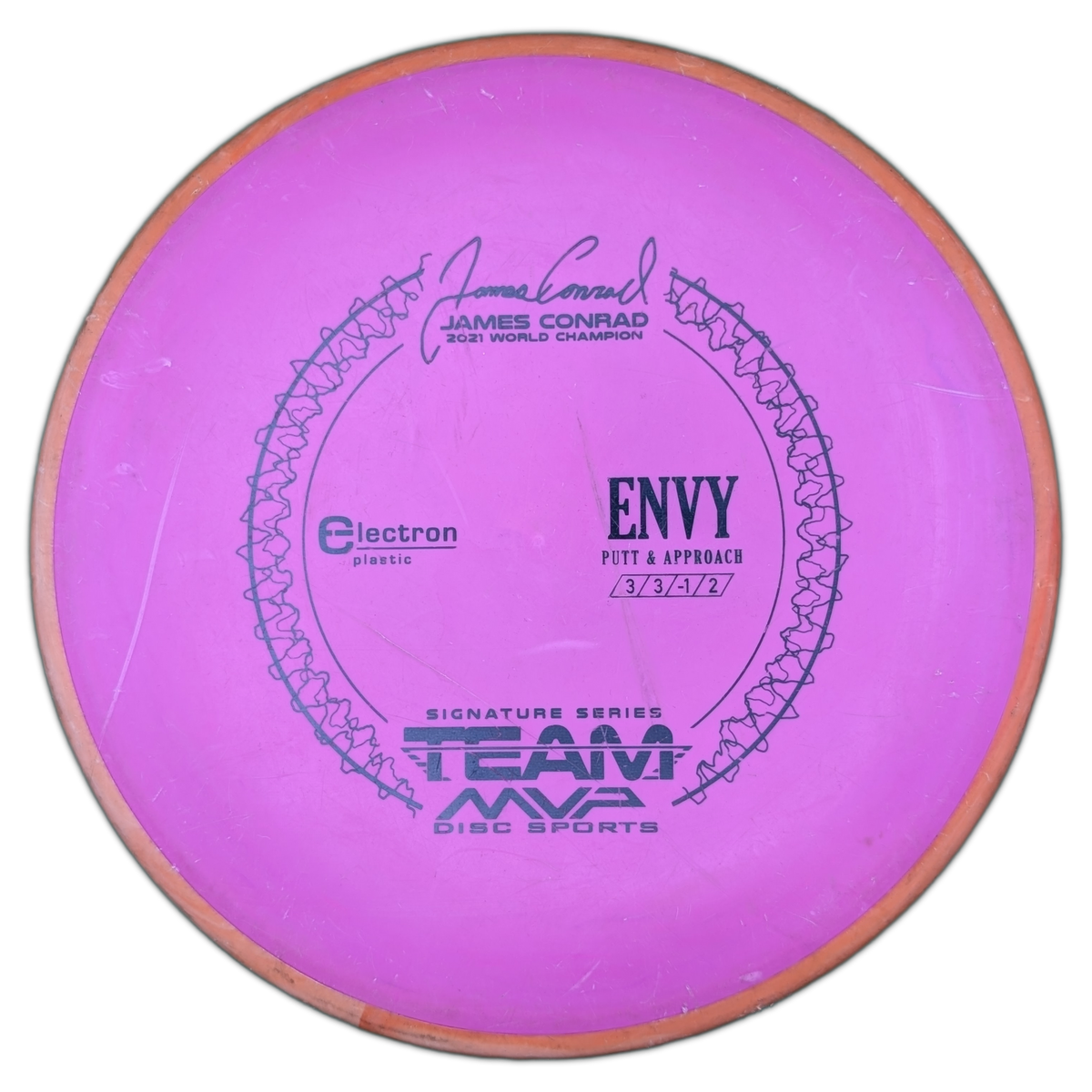 Axiom Electron Envy James Conrad Signature Series