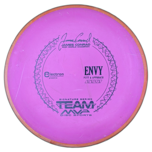 Axiom Electron Envy James Conrad Signature Series