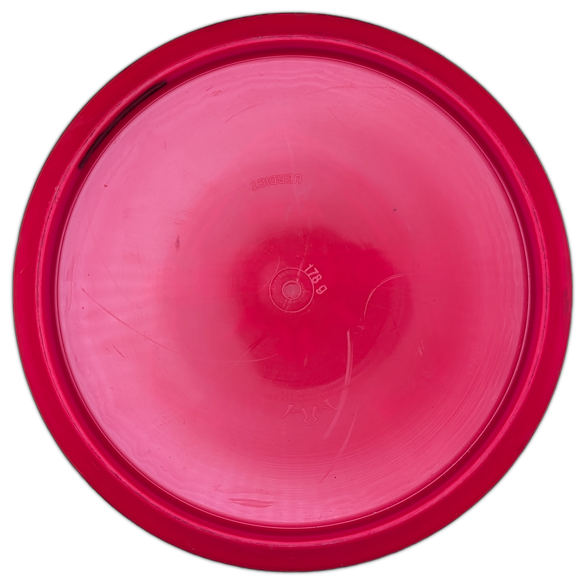 Dynamic Discs Fuzion-X Verdict Chris Clemons 2021