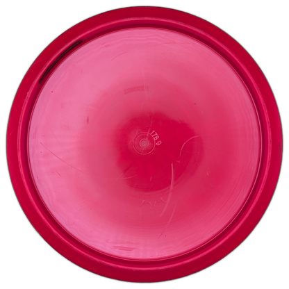 Dynamic Discs Fuzion-X Verdict Chris Clemons 2021