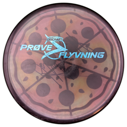 Discraft Z Zone OS Prøve Flyvning