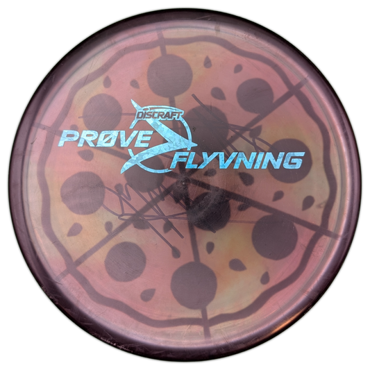 Discraft Z Zone OS Prøve Flyvning