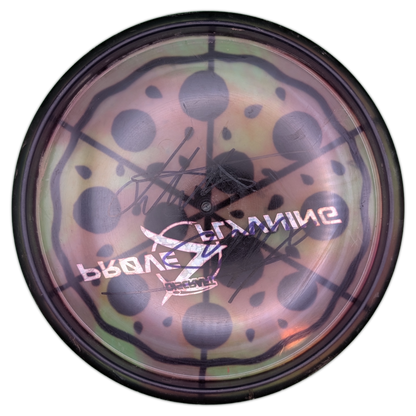 Discraft Z Zone OS Prøve Flyvning