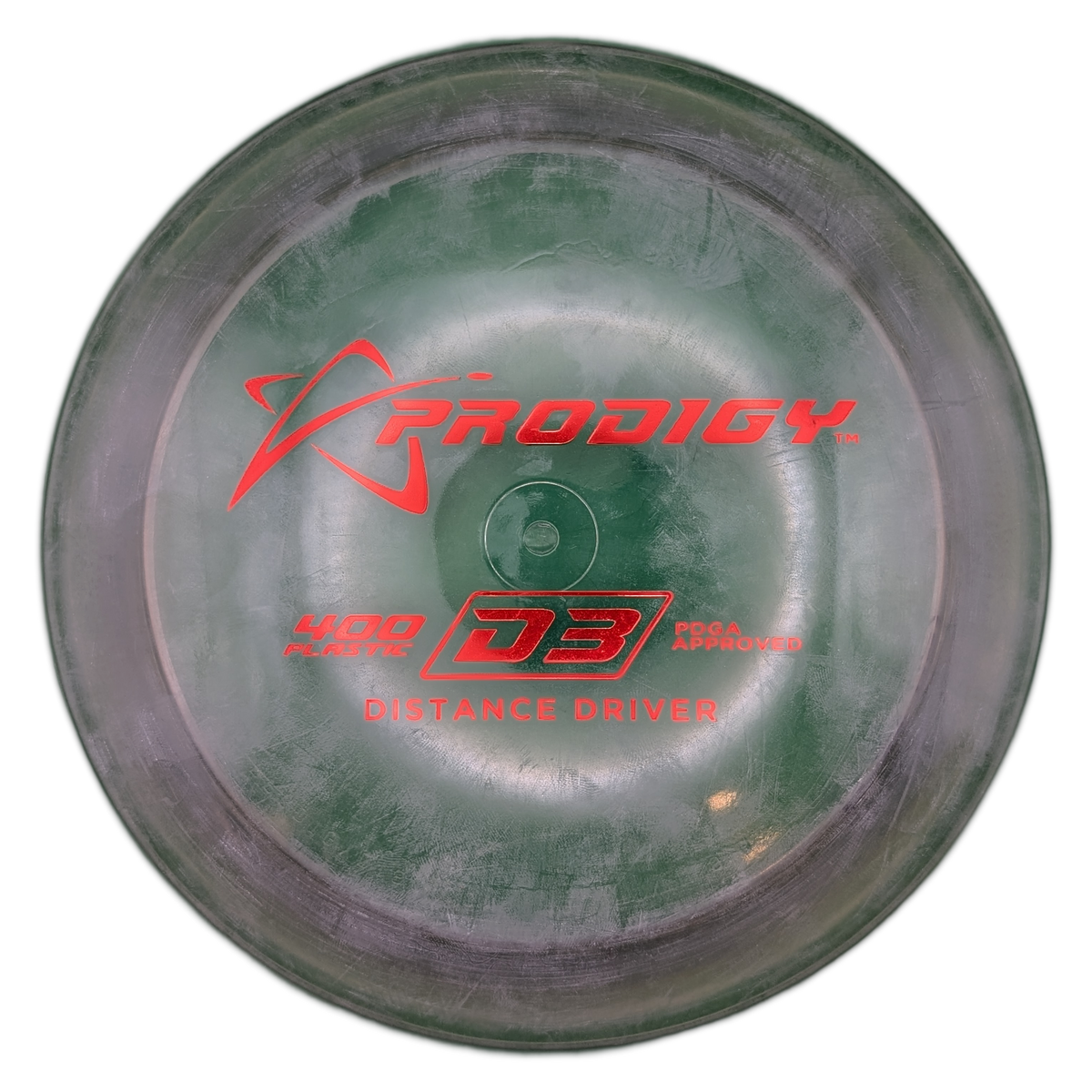 Prodigy 400 D3