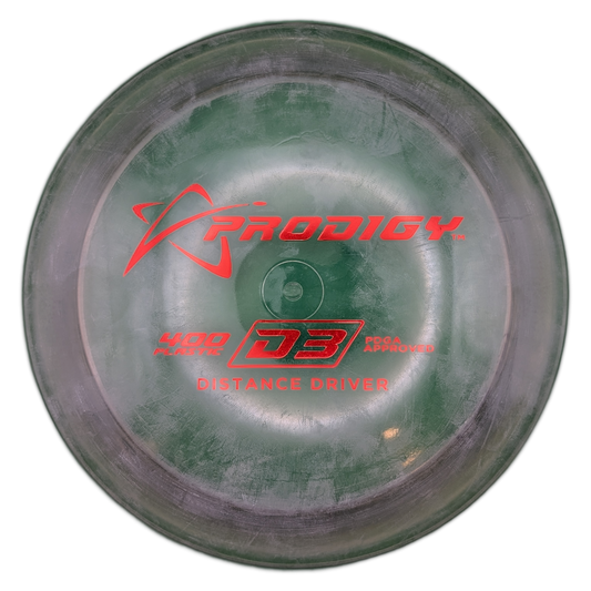 Prodigy 400 D3