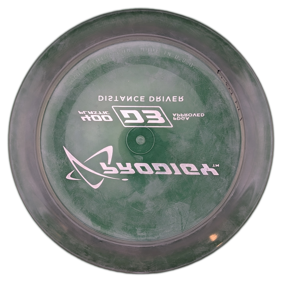 Prodigy 400 D3