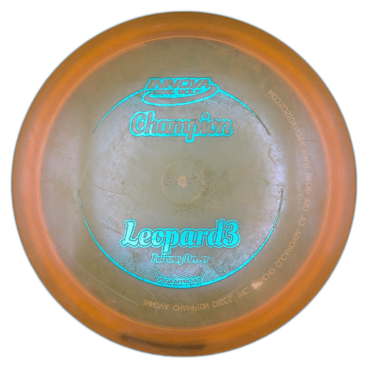 Innova Champion Leopard3