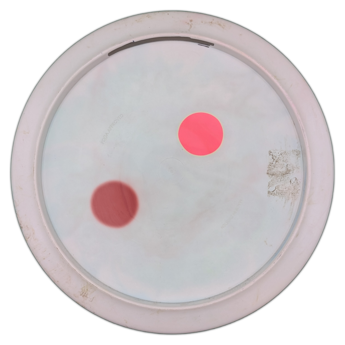 Kastaplast K1 Falk Double Stamp