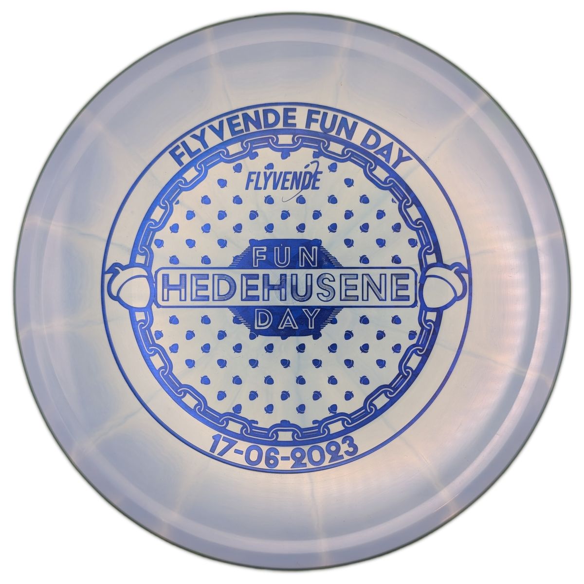 Discmania Lux Vapor Mutant Hedehusene 2023