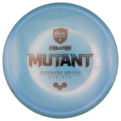 Discmania Neo Mutant