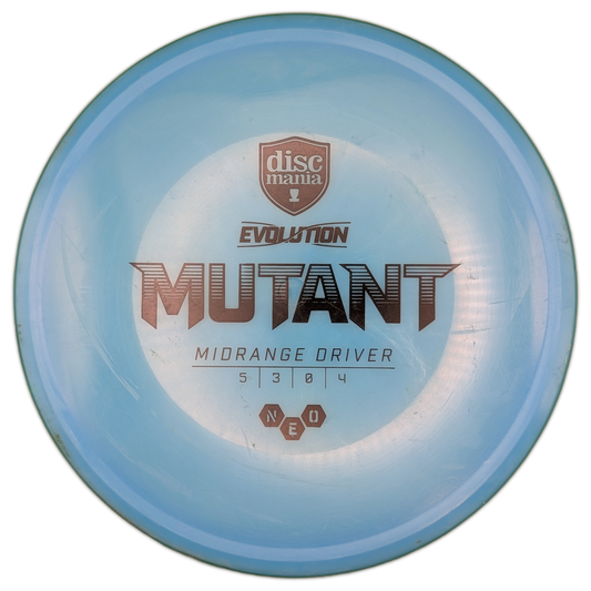 Discmania Neo Mutant