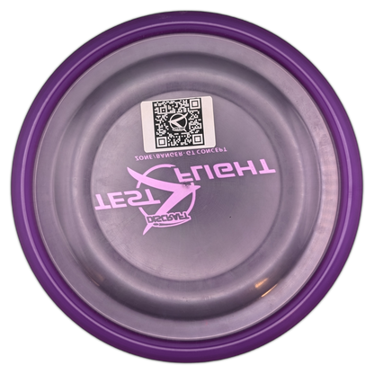Discraft Z Zone GT Test Flight