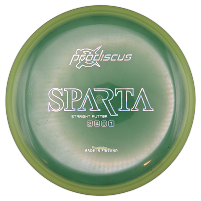 Prodiscus Premium Sparta