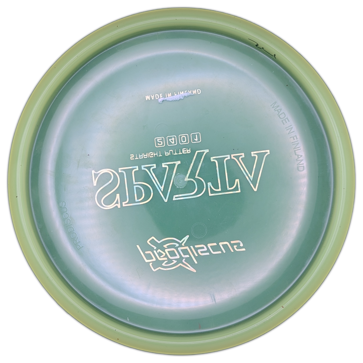 Prodiscus Premium Sparta