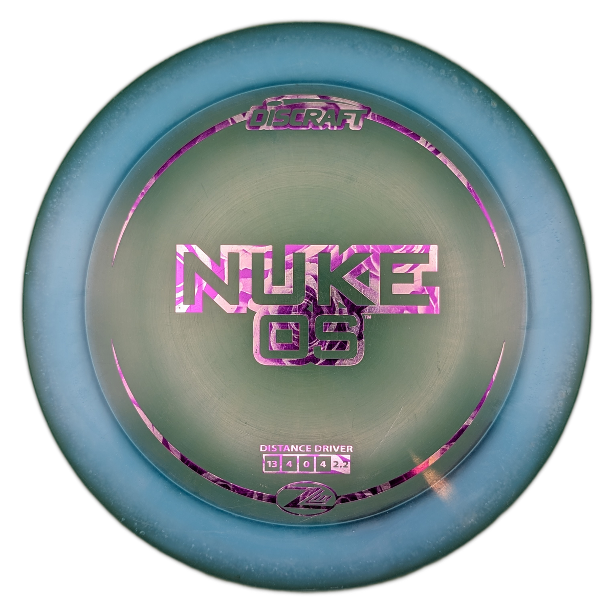 Discraft Zlite Nuke OS